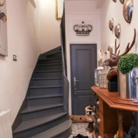 Apartmán Le Bijou De Julie Honfleur