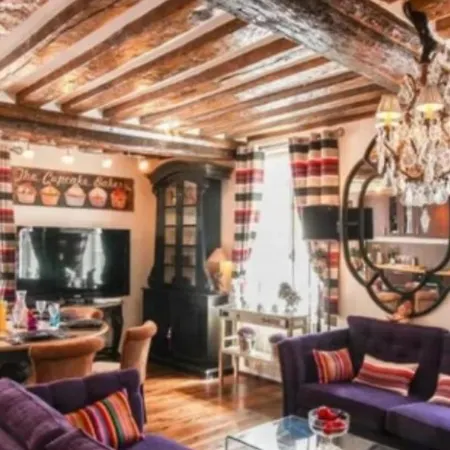 Apartmán Le Bijou De Julie *