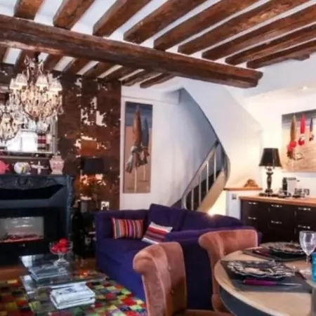 Apartmán Le Bijou De Julie