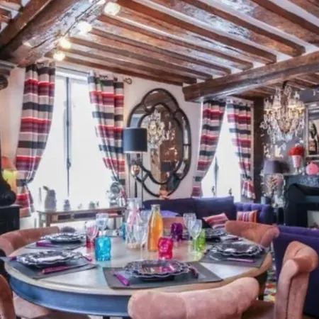 Apartmán Le Bijou De Julie Honfleur